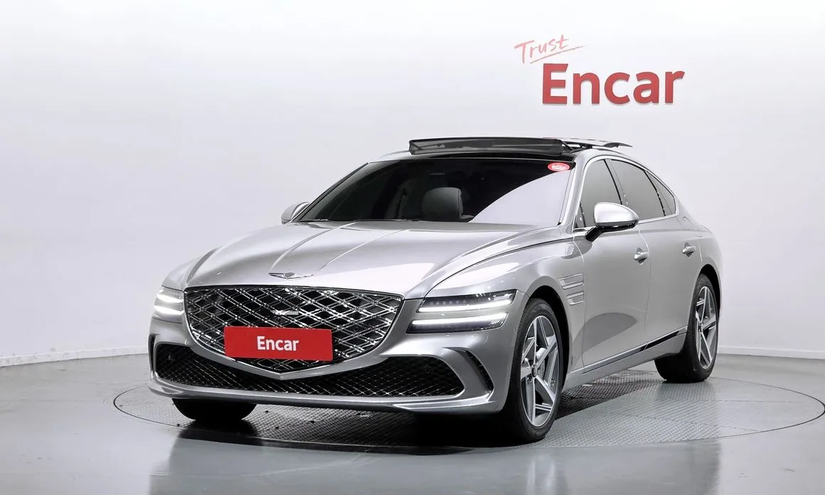 Genesis G80 2026