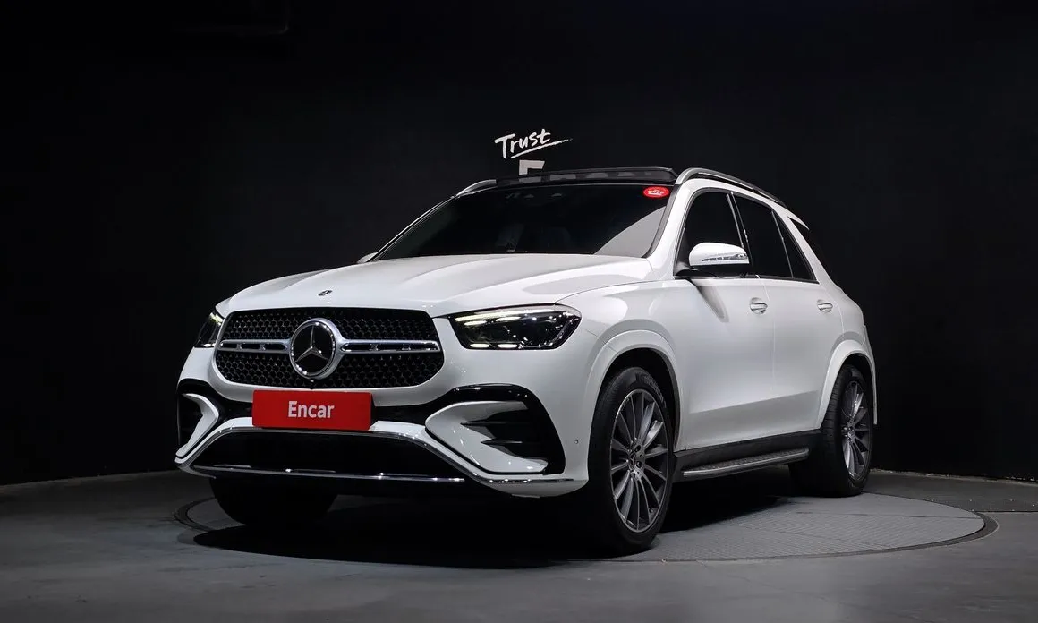 Mercedes-Benz GLE-Class 2024