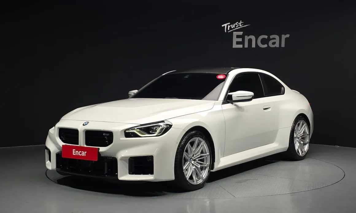 BMW M2 2025