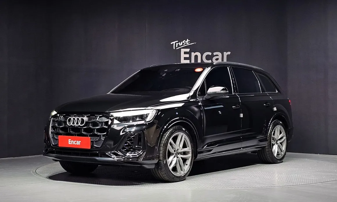 Audi Q7 2025