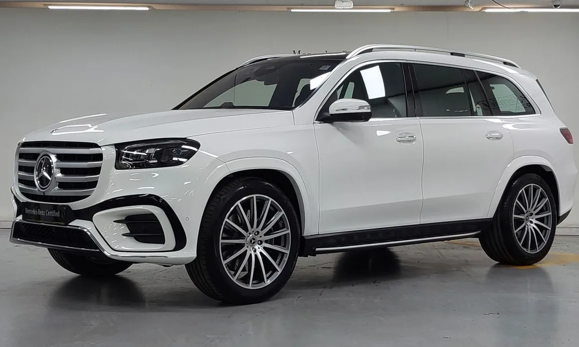 Mercedes-Benz GLS-Class 2026