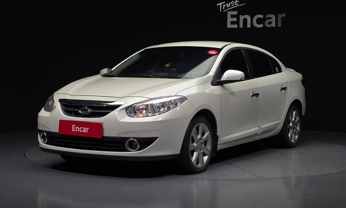 Renault-KoreaSamsung SM3 2010