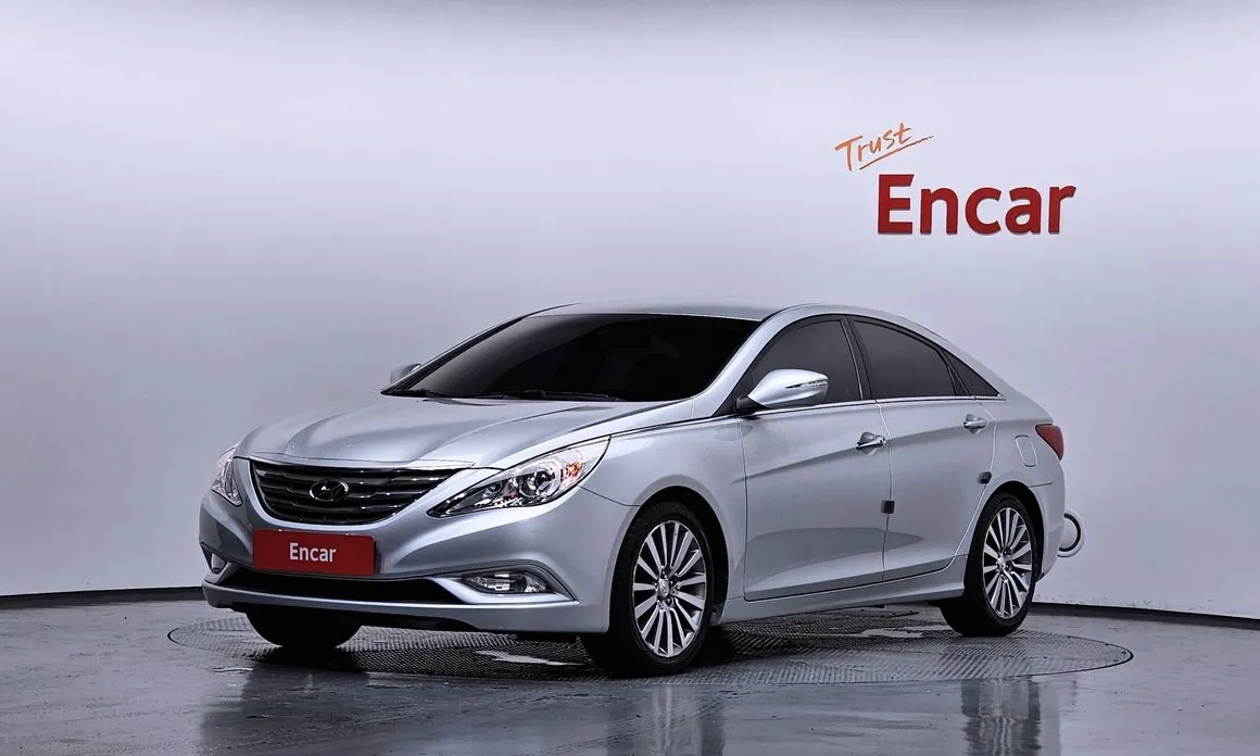 Hyundai Sonata 2012