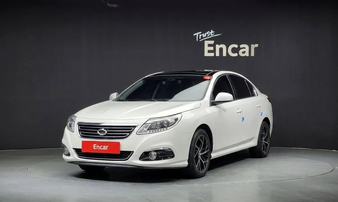Renault-KoreaSamsung SM5 2013