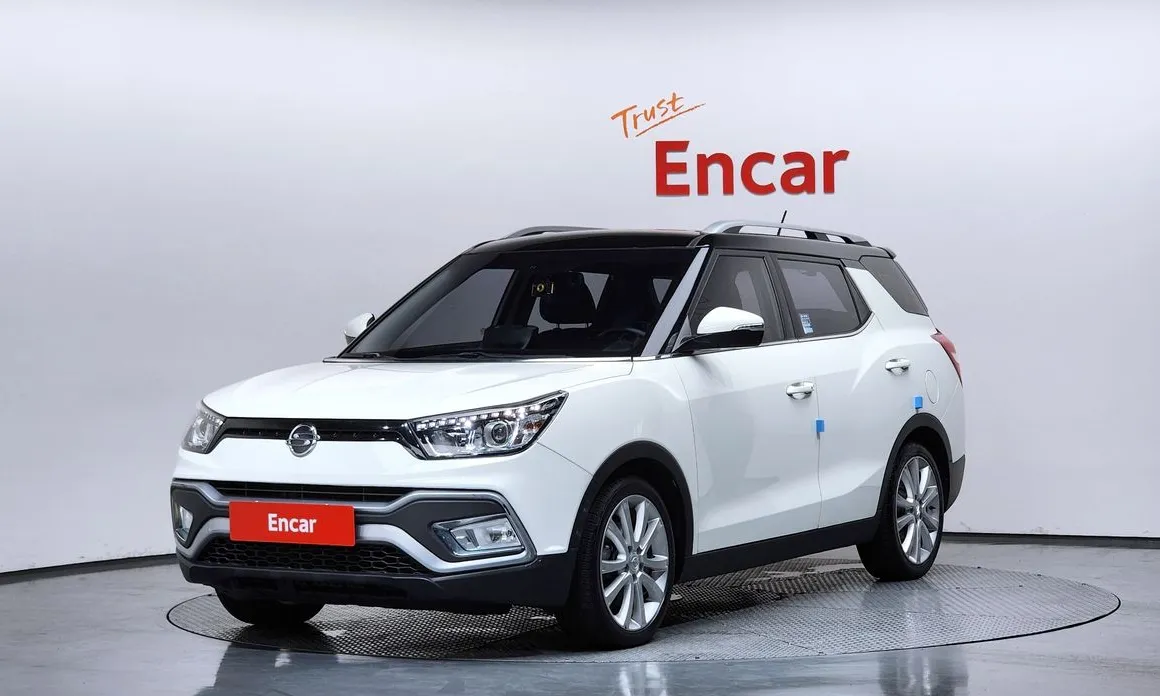 KG_Mobility_Ssangyong TIBOLI 2017