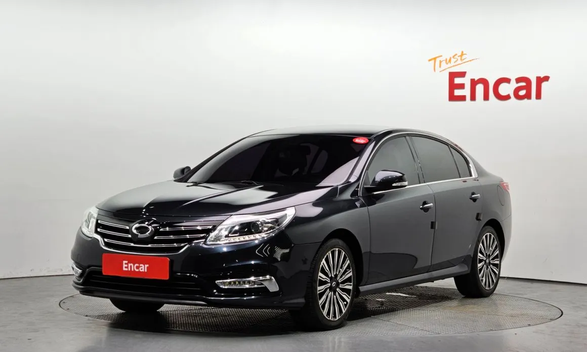 Renault-KoreaSamsung SM5 2015
