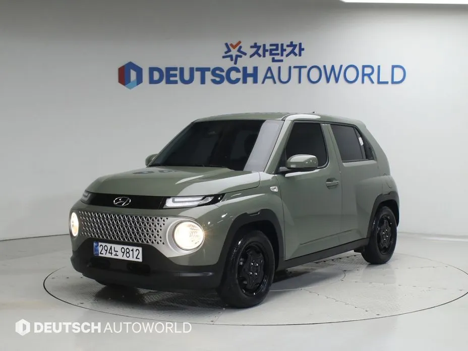 Hyundai Casper 2022