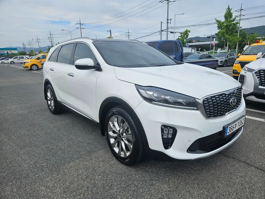 Kia Sorento 2019
