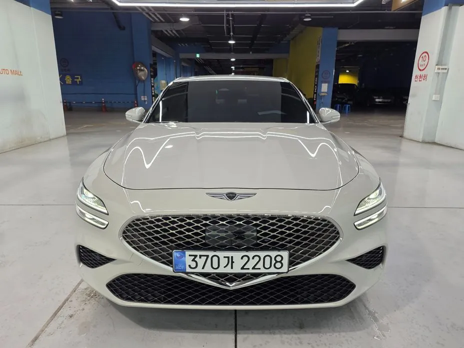 Genesis G70 2026