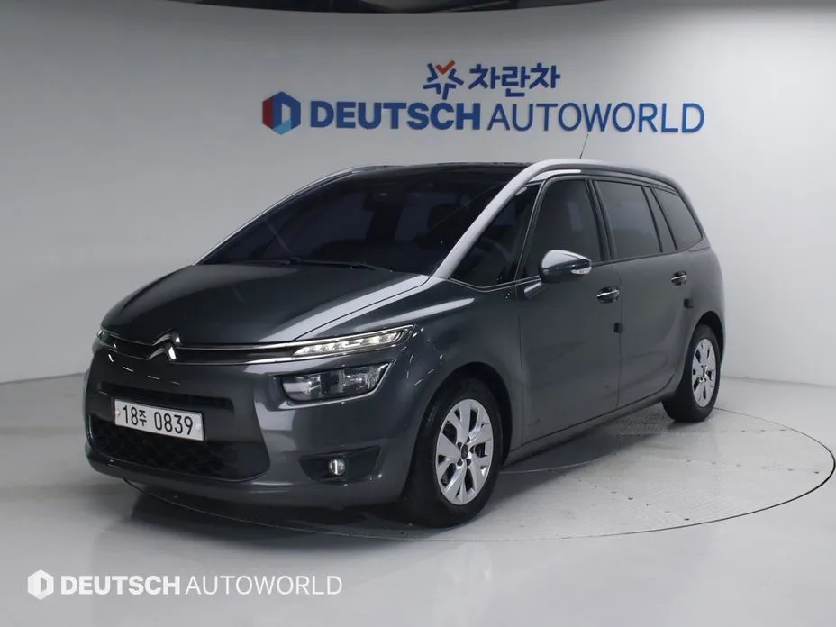 Citroen-DS C4 Picasso 2016