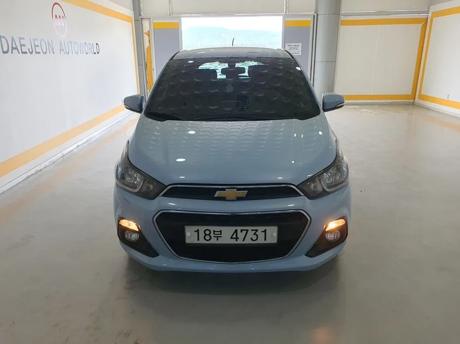 ChevroletGMDaewoo Spark 2016