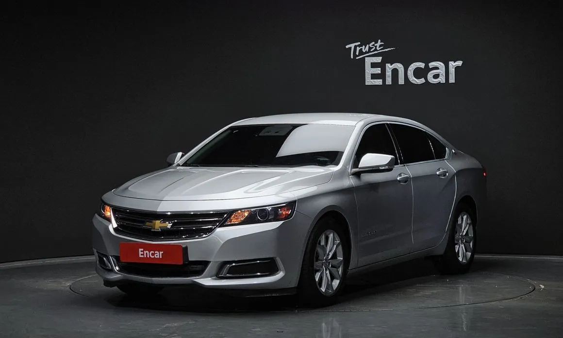 ChevroletGMDaewoo Impala 2017