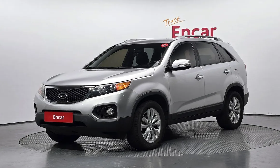 Kia Sorento 2011