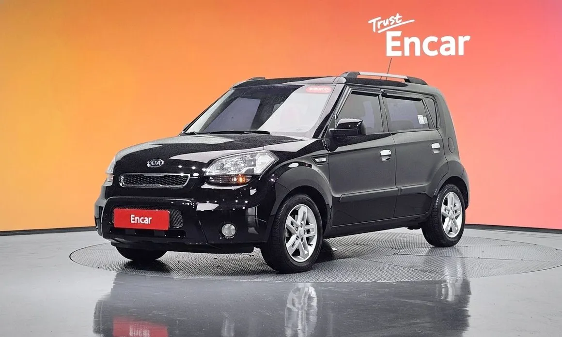 Kia Soul 2009