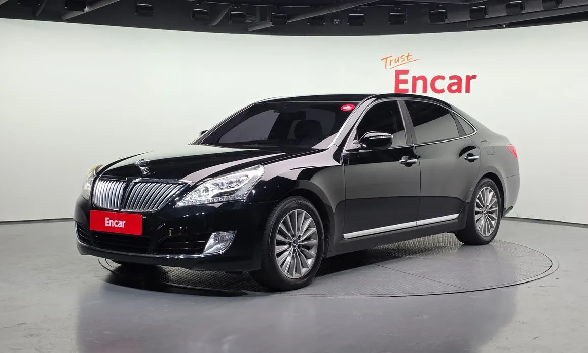 Hyundai Equus 2014