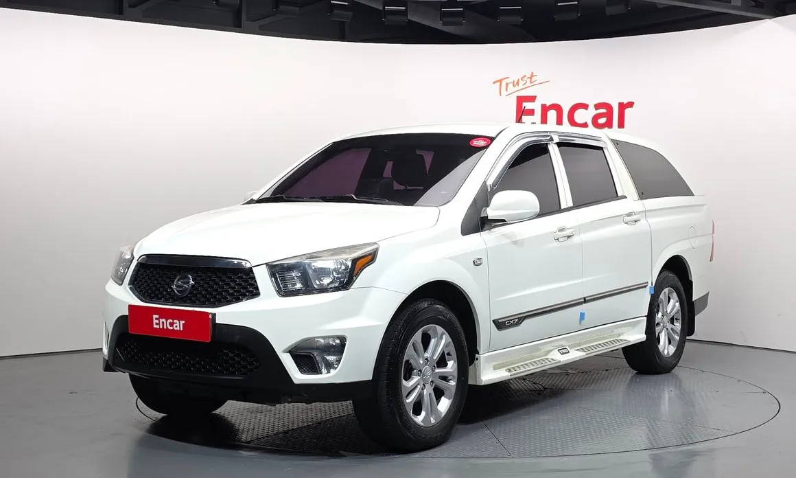 KG_Mobility_Ssangyong KORANDO 2015