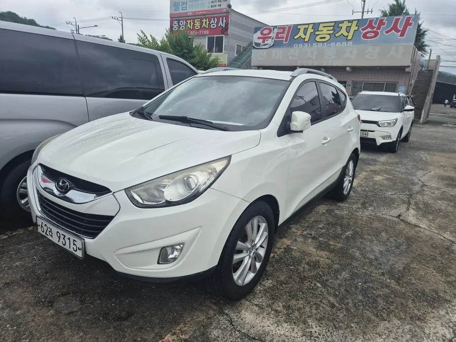 Hyundai Tucson 2013