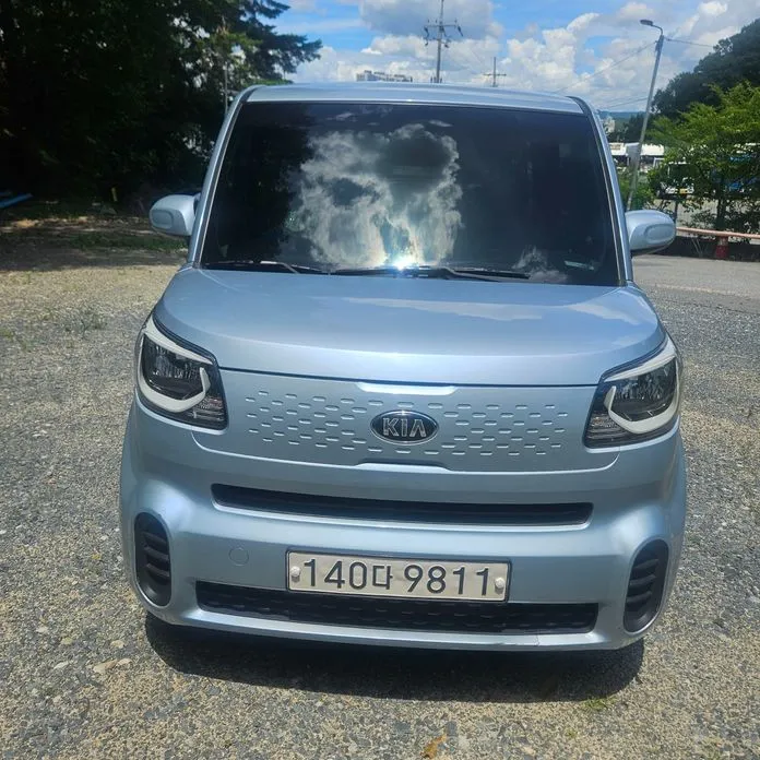 Kia RAY 2019