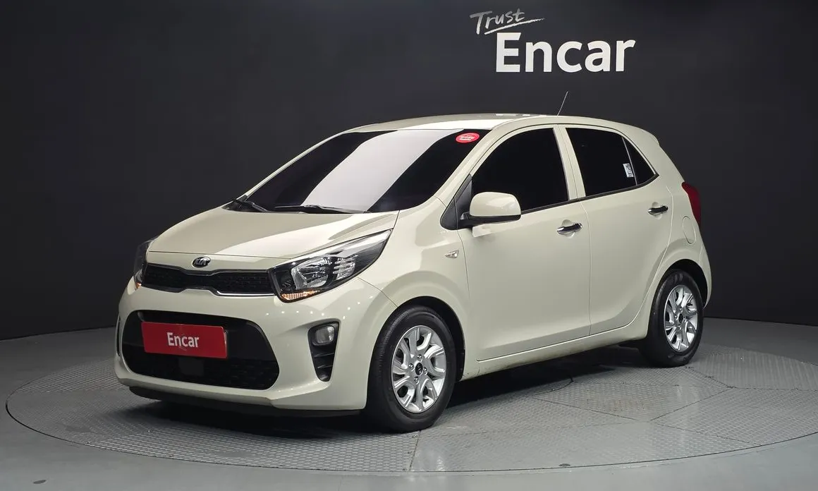 Kia morning 2017
