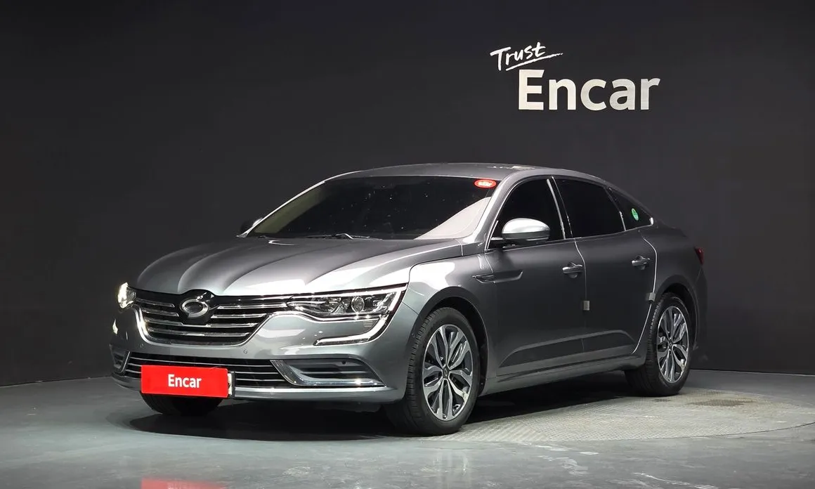 Renault-KoreaSamsung SM6 2016