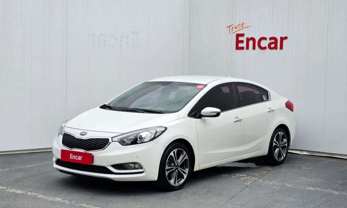 Kia K3 2014