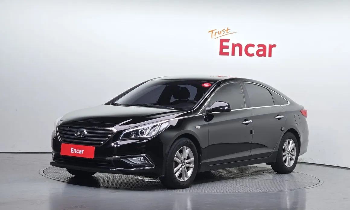 Hyundai Sonata 2017