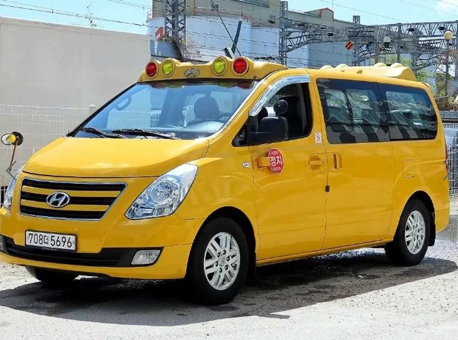 Hyundai Starex 2016