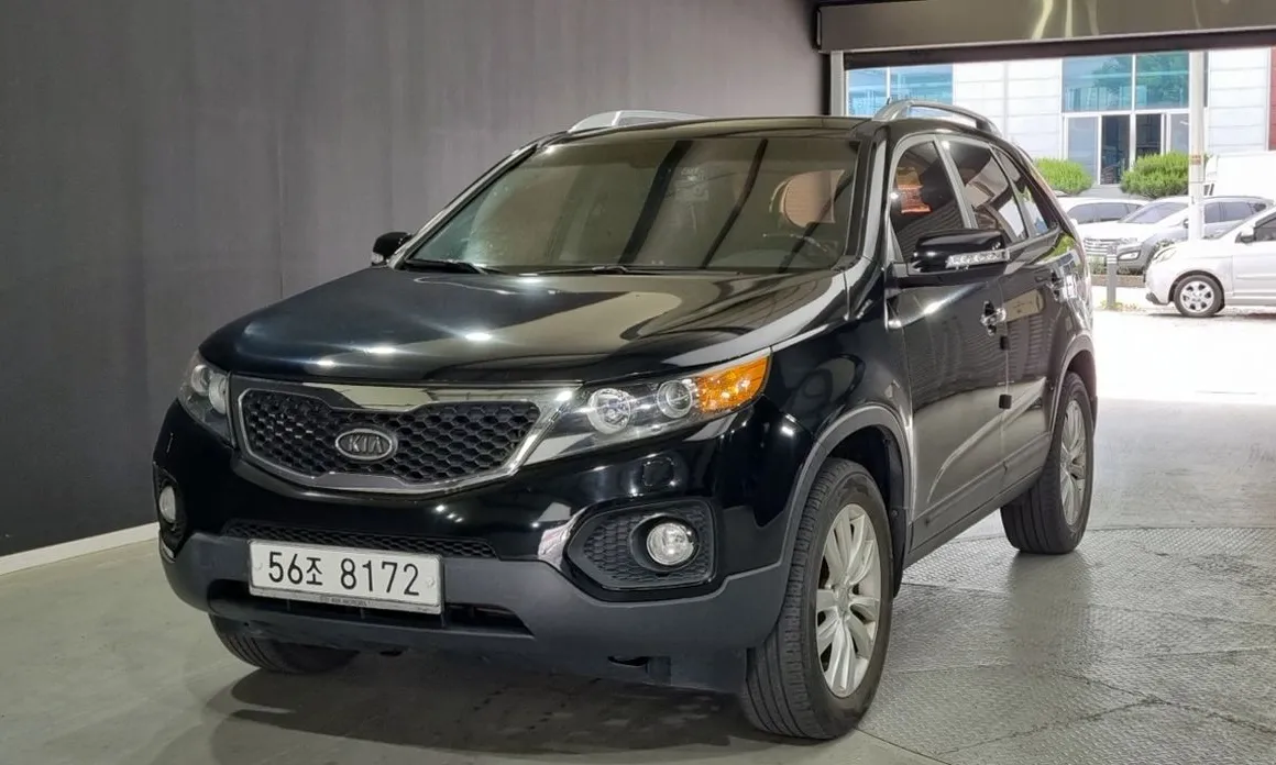 Kia Sorento 2010