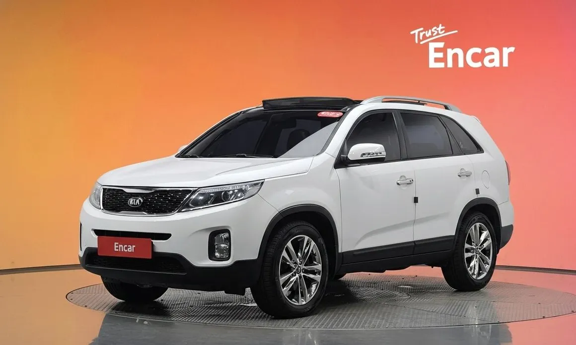 Kia Sorento 2014