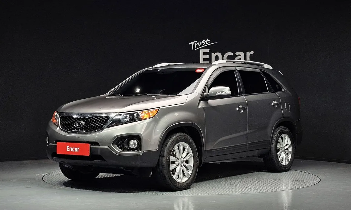 Kia Sorento 2011