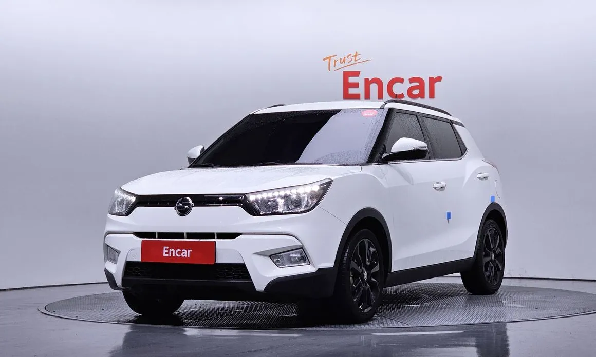 KG_Mobility_Ssangyong TIBOLI 2016