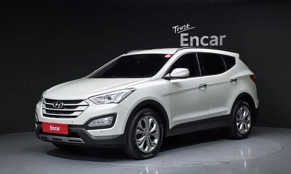Hyundai Santafe 2013
