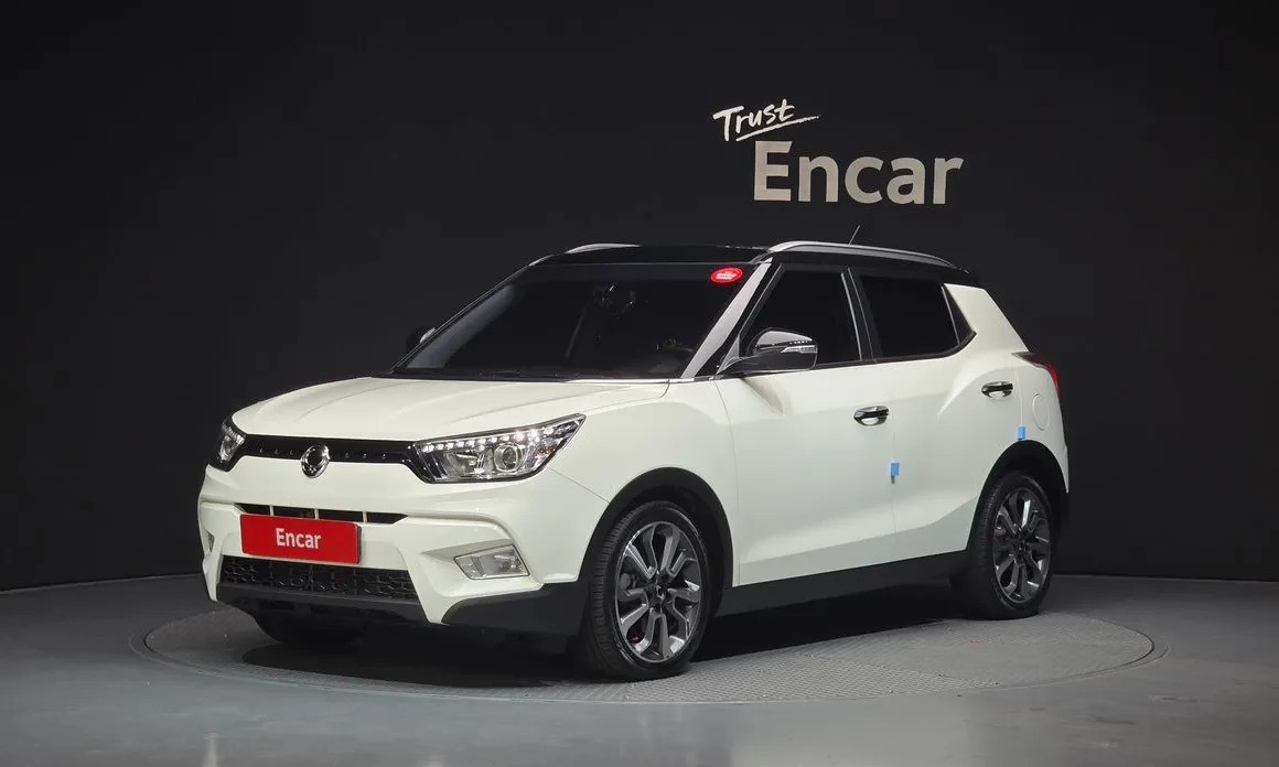 KG_Mobility_Ssangyong TIBOLI 2016