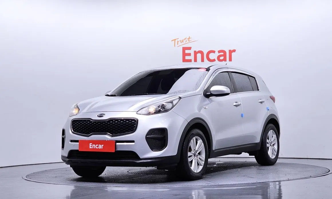 Kia Sportage 2016