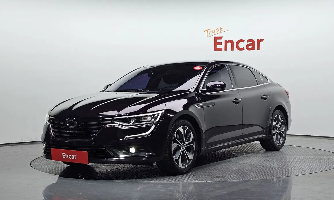 Renault-KoreaSamsung SM6 2019