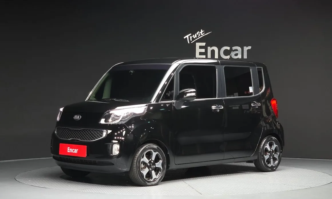 Kia RAY 2017