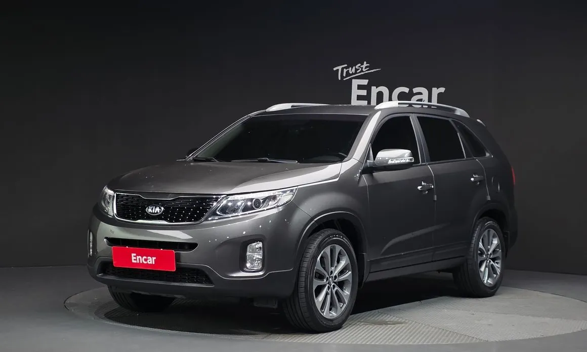 Kia Sorento 2014