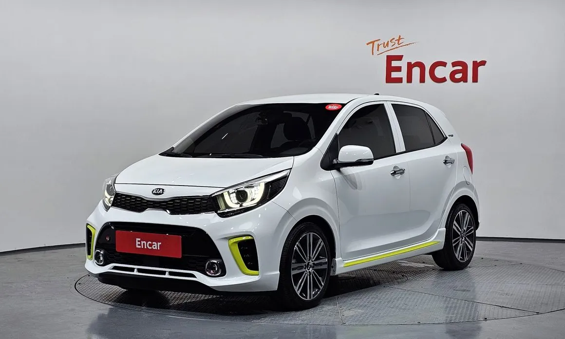 Kia morning 2019