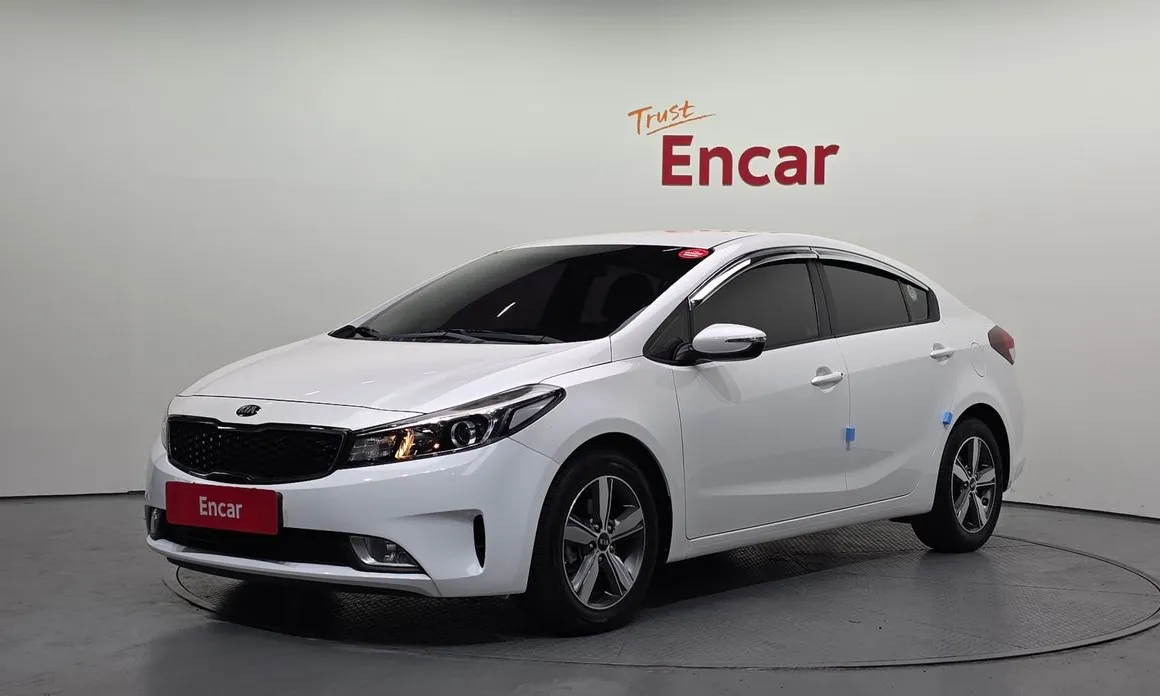 Kia K3 2018