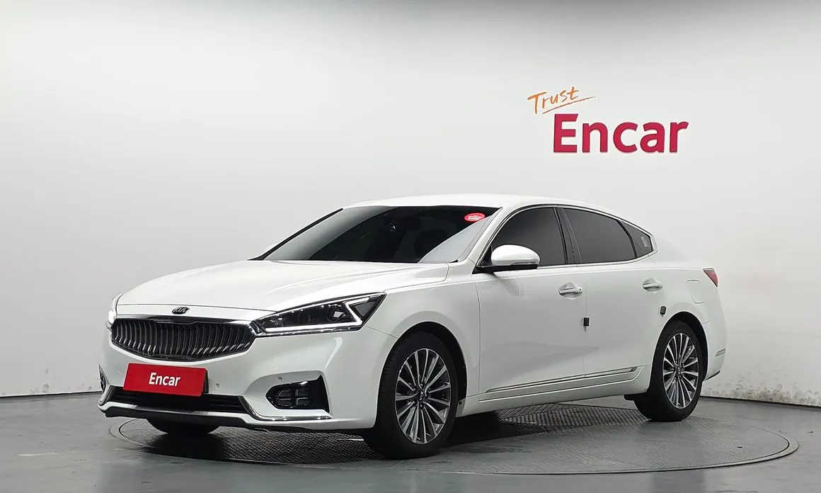 Kia K7 2016