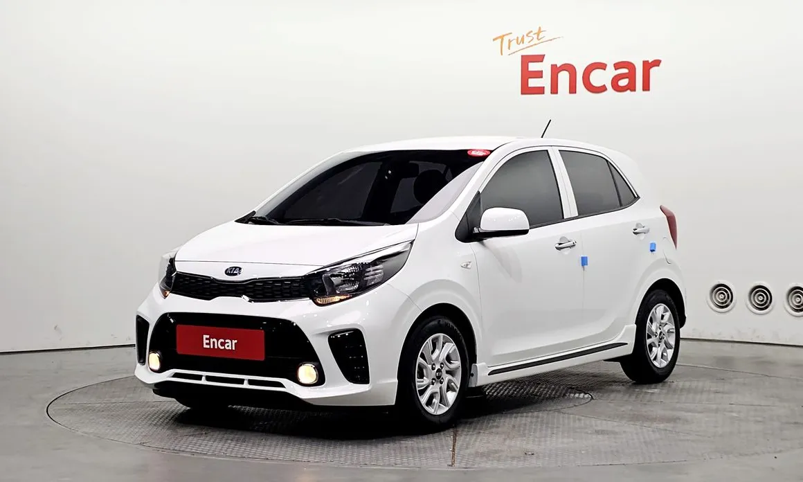 Kia morning 2019