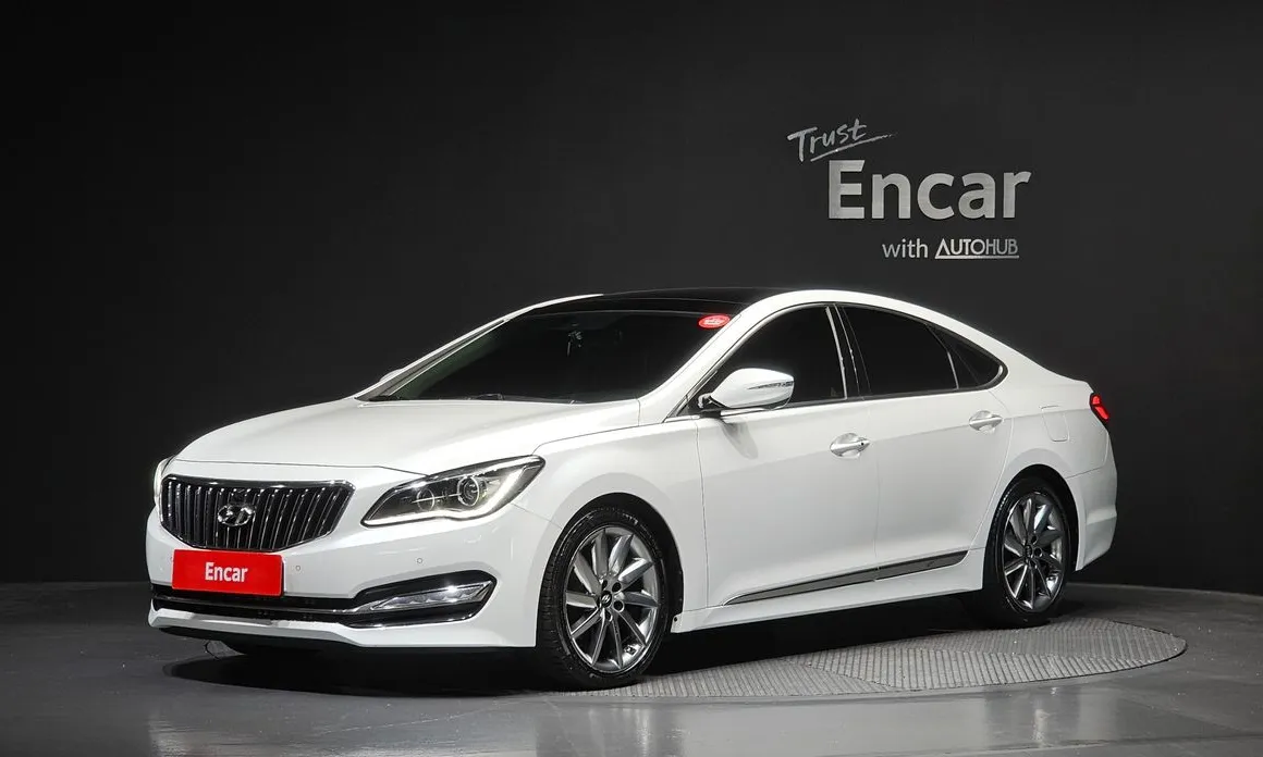 Hyundai Aslan 2016