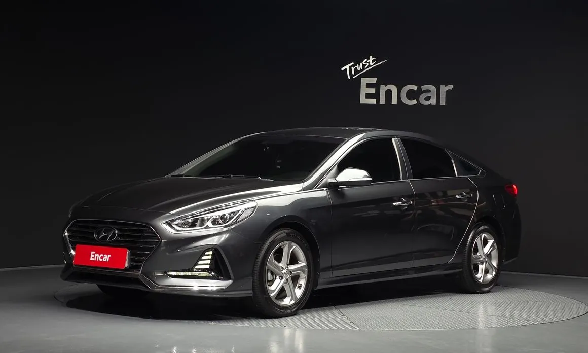 Hyundai Sonata 2019