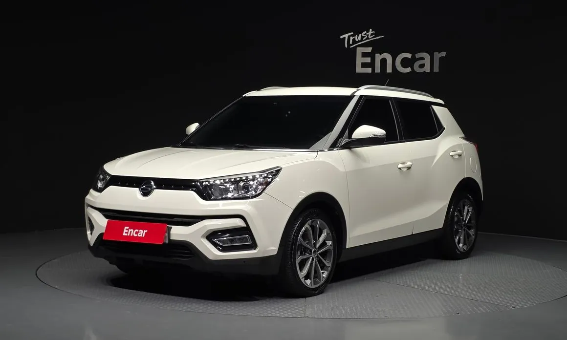 KG_Mobility_Ssangyong TIBOLI 2019