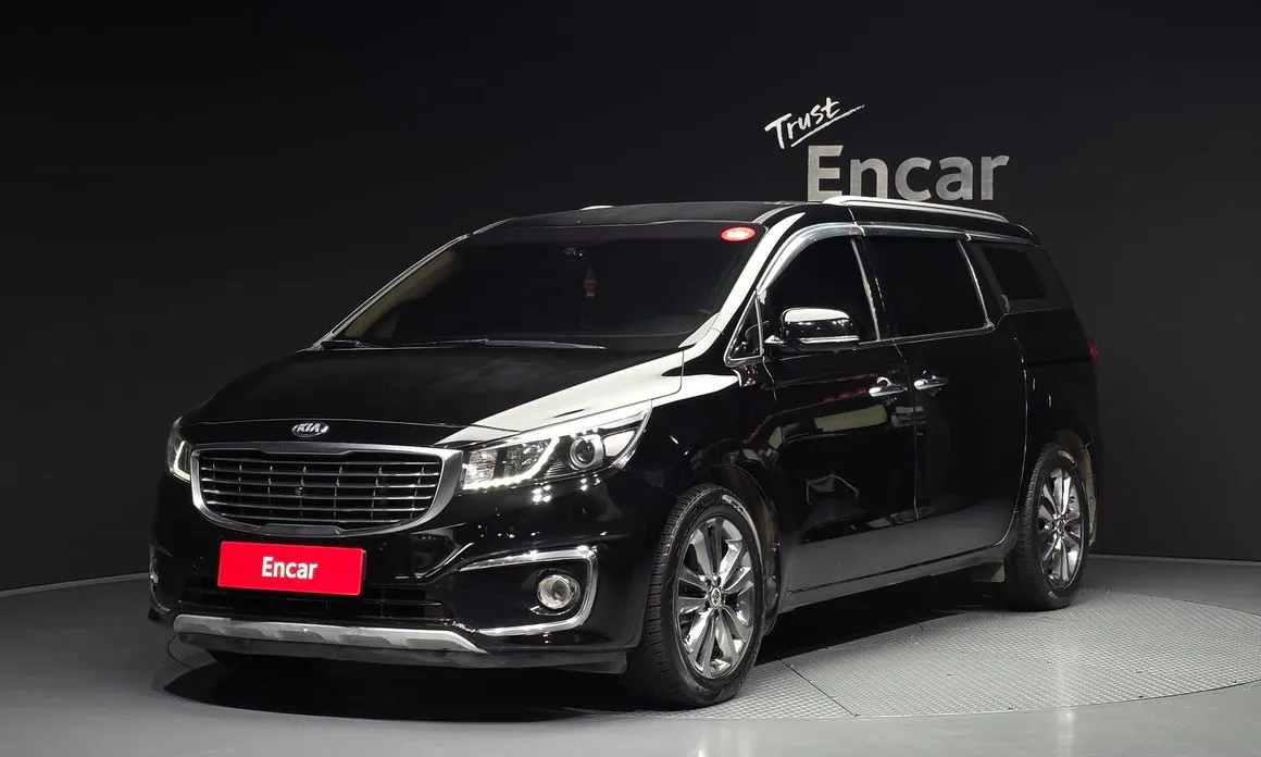 Kia Canival 2018