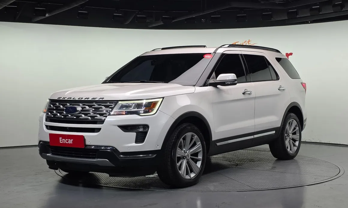 Ford Explorer 2019