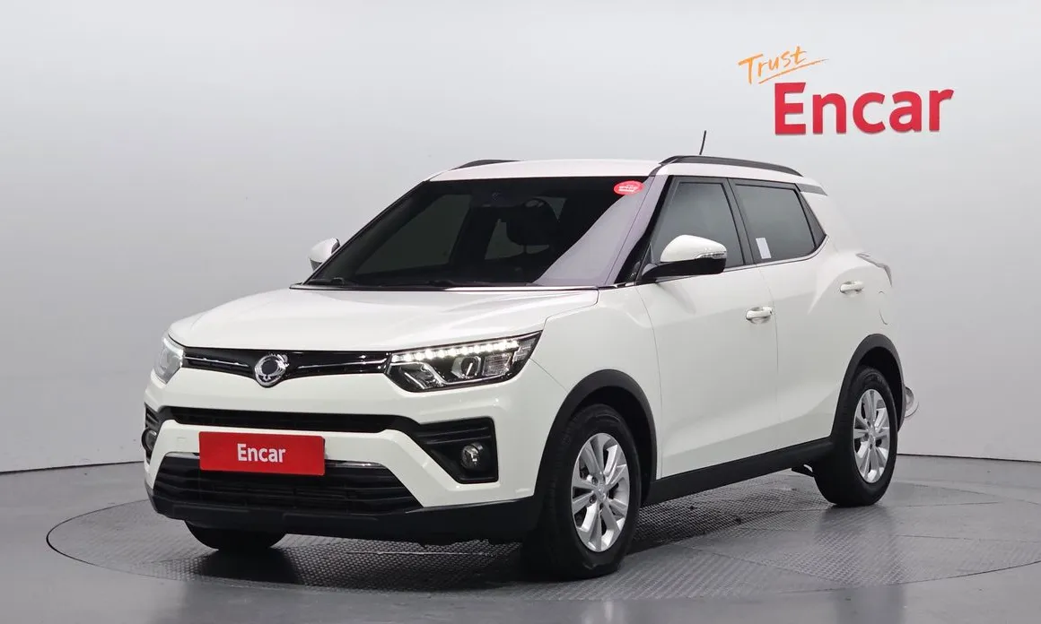 KG_Mobility_Ssangyong TIBOLI 2021