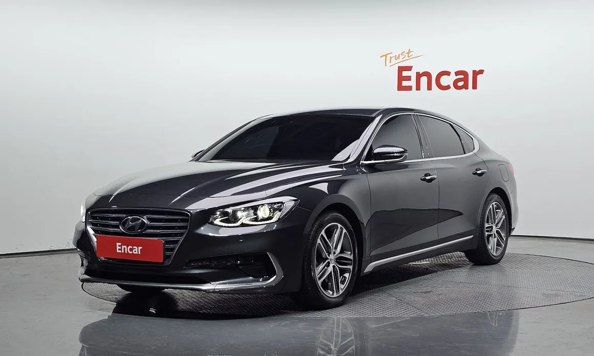 Hyundai Grandeur 2018