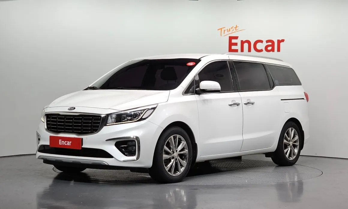 Kia Canival 2020