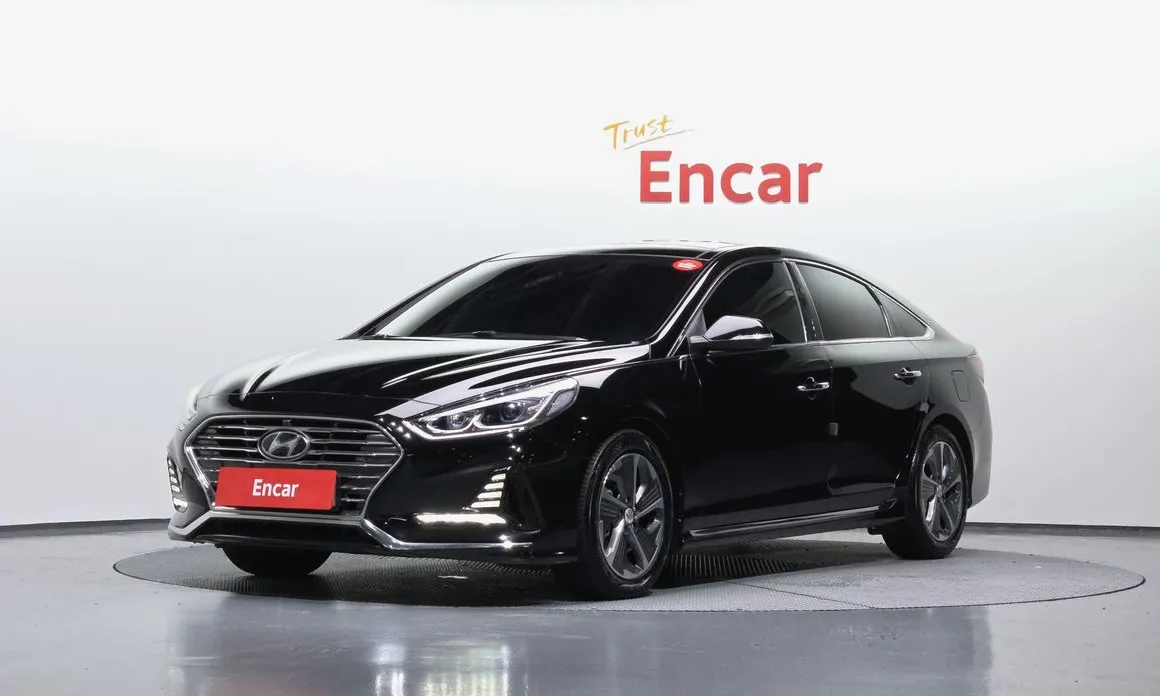 Hyundai Sonata 2018